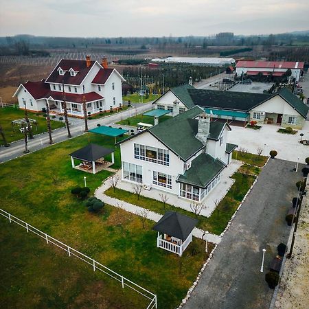 Serbesler Botanik, No 1 Comfortable Villa Sakarya  Buitenkant foto