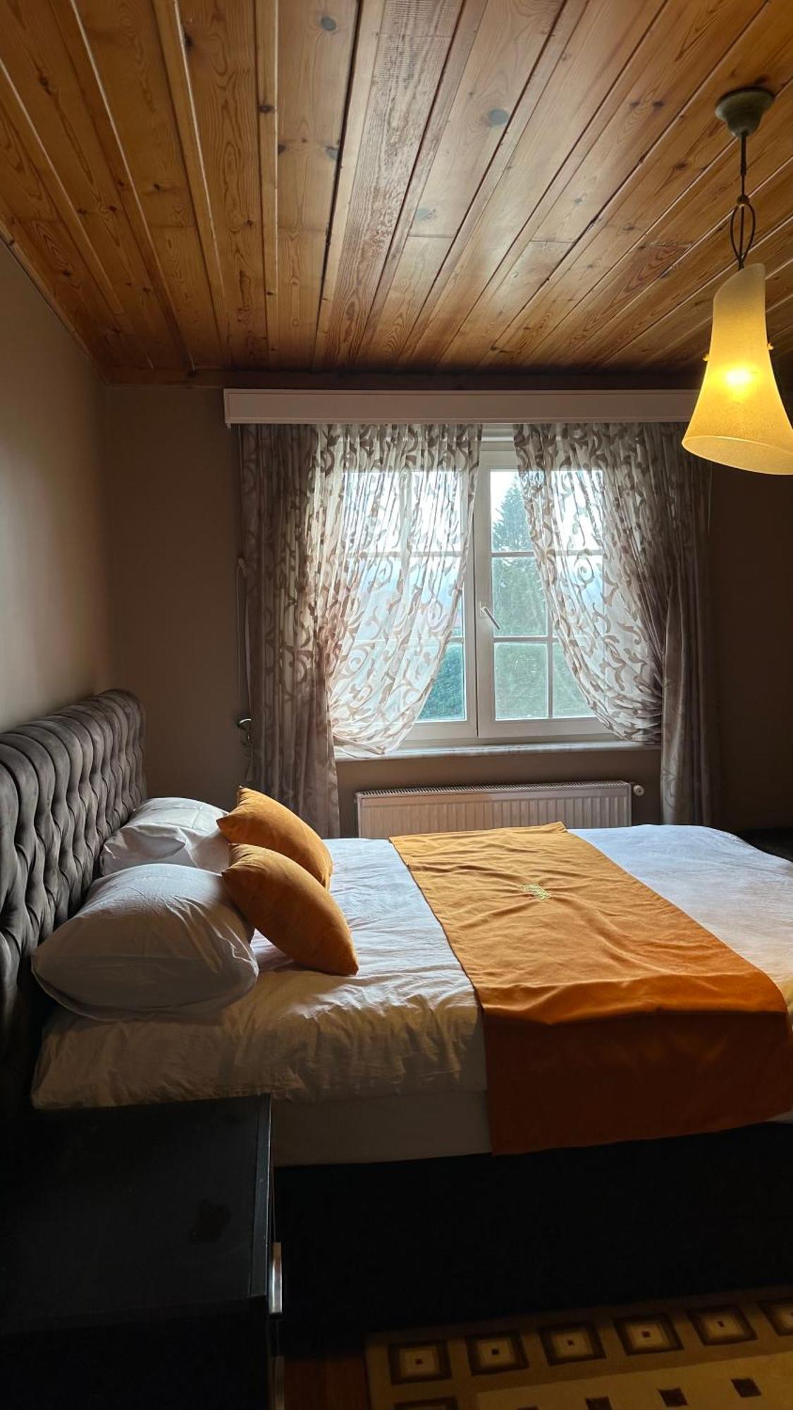 Serbesler Botanik, No 1 Comfortable Villa Sakarya  Buitenkant foto