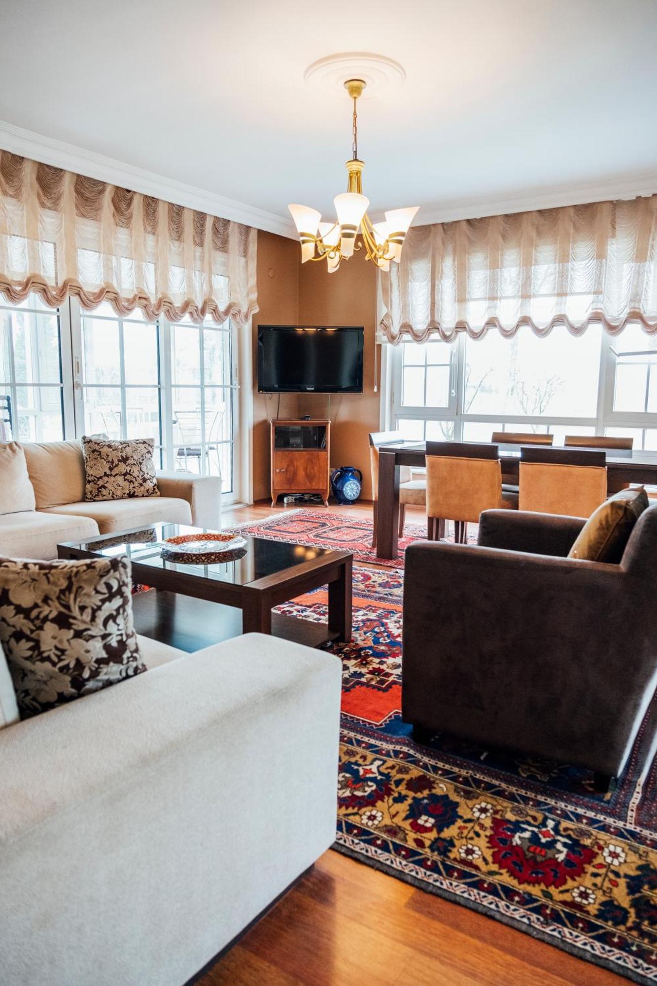 Serbesler Botanik, No 1 Comfortable Villa Sakarya  Buitenkant foto