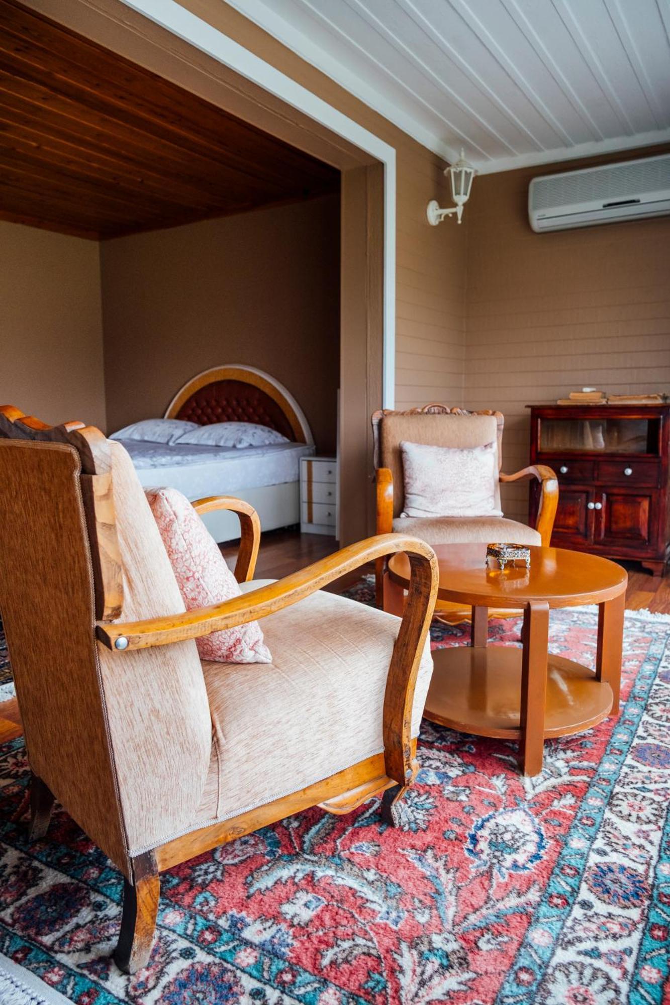 Serbesler Botanik, No 1 Comfortable Villa Sakarya  Buitenkant foto